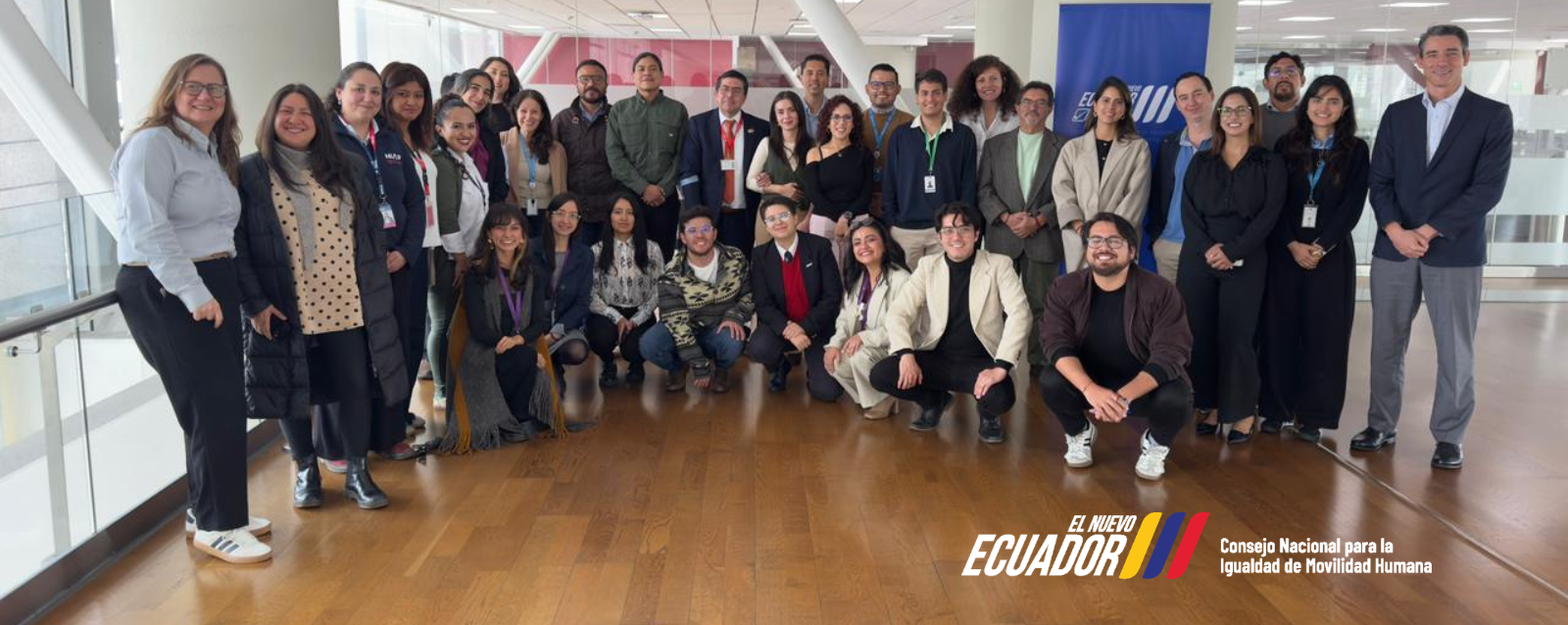 Mesa Técnica de Movilidad Humana estará alineada a la ANIMHU