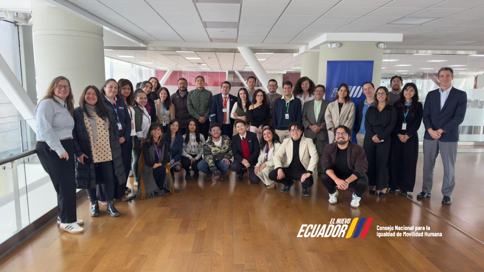 Mesa Técnica de Movilidad Humana