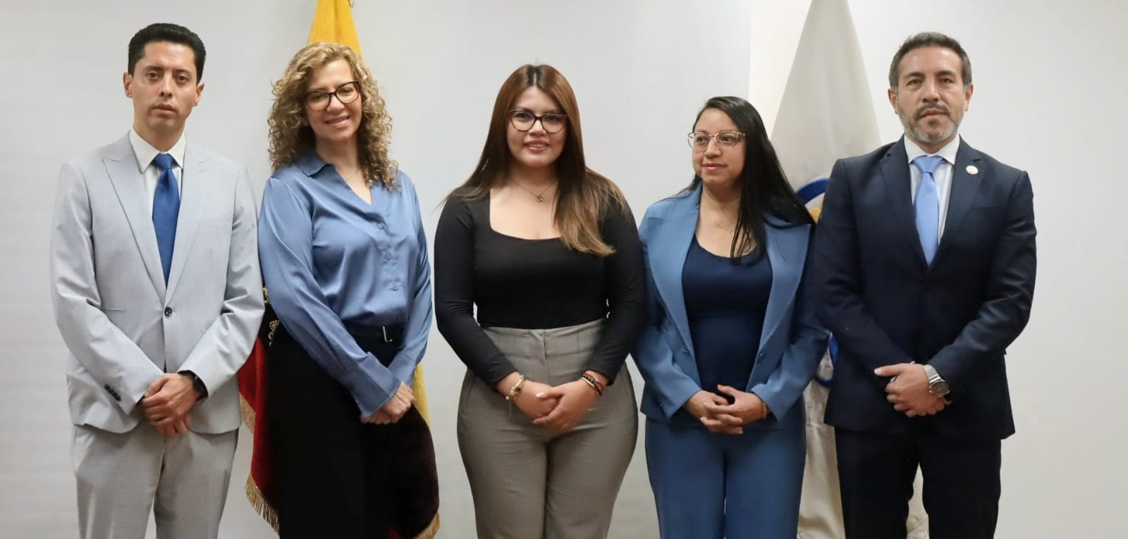 CPCCS aprobó el Catálogo de ejes, estándares e indicadores de Movilidad Humana