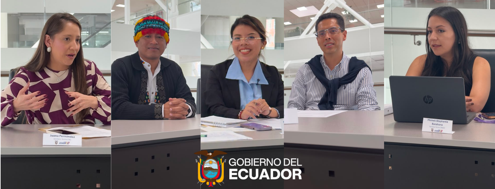 Consejos Nacionales para la Igualdad definen acciones conjuntas para la garantía de derechos